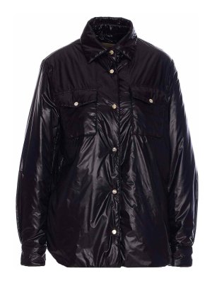 【送料 関税込】 MAXMARASTUDIO ALPINO JACKET * Max Mara Studio Alpino Jacket - Black | 2426046051600ALPINO001