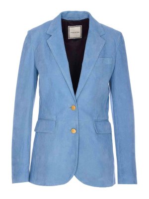 TAGLIATORE: Chaquetas casual - Chaqueta Casual - Azul