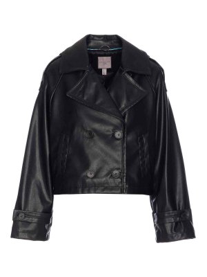 Balmain Sd To Sd 2 Pkts Lambskin Quilted Jacket