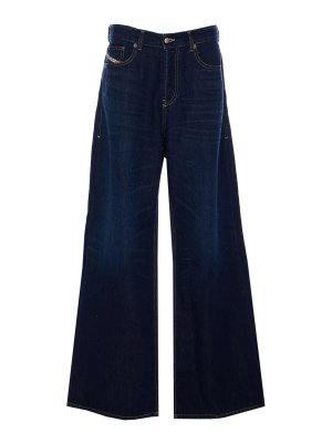 Liu Jo Denim Jeans - Blue - Women | UA5279D498878899 | thebs.com