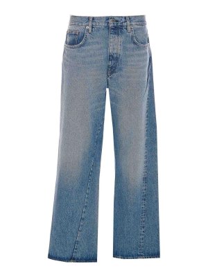 SUNFLOWER: bootcut jeans - Wide Twist Jeans