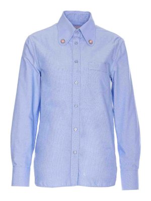 VALENTINO GARAVANI: shirts - Cotton Shirt