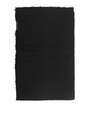 Fabiana Filippi Degrade Scarf - Yellow - Women