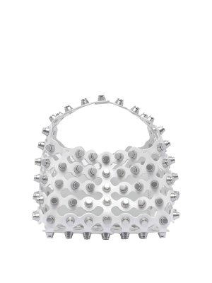 ALEXANDER WANG: Handtaschen - Shopper - Weiß