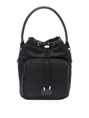 PREMIATA: Mochilas - Mochila - Negro