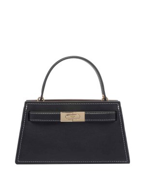 TORY BURCH: Handtaschen - Shopper - Schwarz