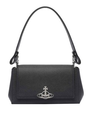 VIVIENNE WESTWOOD: Sacs bandoulière - Sac Bandoulière - Noir