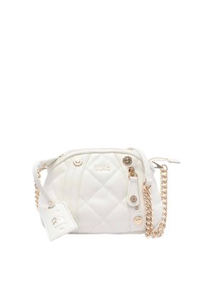 ショルダーバッグ・ポシェット LIU JO Women Messenger Bags AA5124E0914X0459 White 8056255626207---