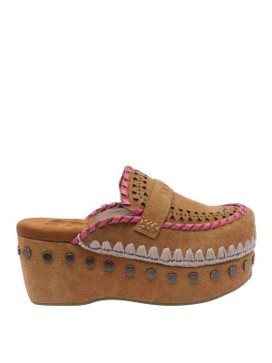 MOU: mules shoes - Clog Mules
