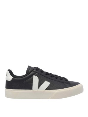 VEJA: Chaussures de sport - Baskets - Noir