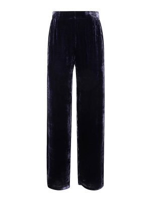 BIANCO LEVRIN: Pantalones casual - Pantalón Casual - Azul