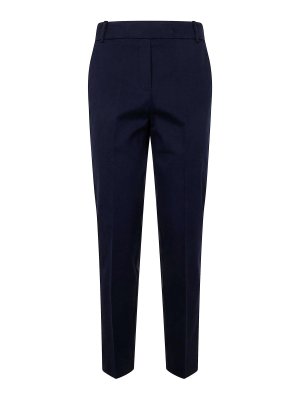 KILTIE: Pantalones casual - Pantalón Casual - Azul