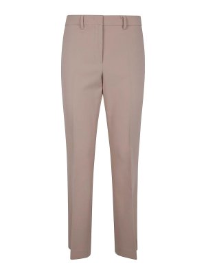 パンツ THE LATEST BIANCA POPELINE ABTP TROUSERS Thelatest Bianca Popeline Abtp Trousers | TLW03109T0194ABTPT0170