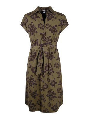 ASPESI: knee length dresses - Midi Dress