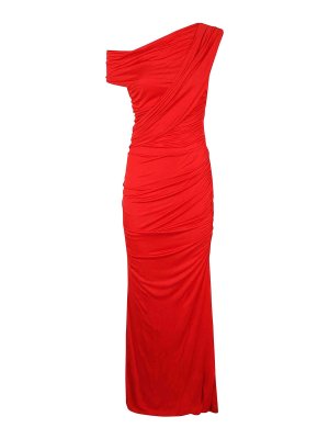 ワンピース VERSACE FW24 'Medusa' animal dress (10113961A12236 1RB30) 90_1014127-