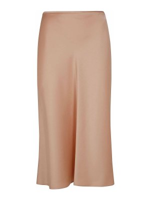 Dolce & Gabbana Silk chiffon floral midi skirt