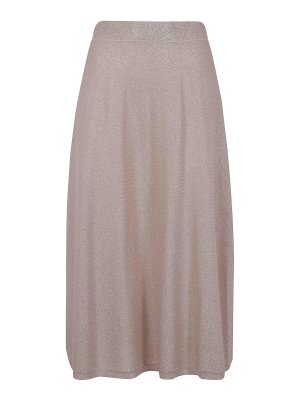 D.EXTERIOR: flared jeans - Vanise Lux Flared Shirt