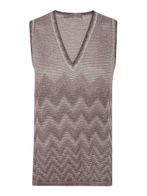 D.EXTERIOR: Tops & Tank tops - Degrade Lux Long Top