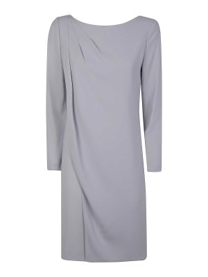 EMPORIO ARMANI: knee length dresses - Dress