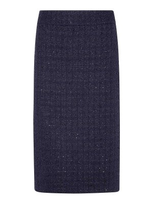 EMPORIO ARMANI: Knee length skirts & Midi - Skirt