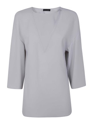 EMPORIO ARMANI: Tops & Tank tops - Top