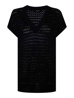 FABIANA FILIPPI: t-shirts - Short Sleeves Round Neck