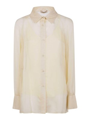 スカート BURBERRY Woman Skirt Nude 8102634 Burberry Checked Wool Skirt - Nude & Neutrals - Women | 8102634