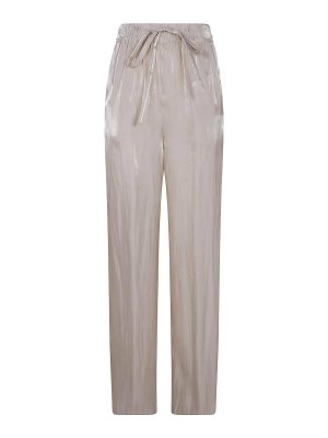 パンツ GIORGIO ARMANI Woman Pants Pink GW000646TE13750 U6090 Emporio Armani women's stretch viscose blend pants