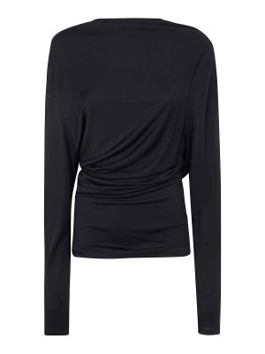 JACQUEMUS: Vestidos media pierna - Vestido Midi - Negro