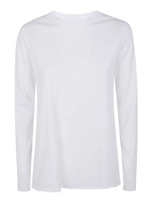 LABO.ART: クルーネック - クルーネック - 白