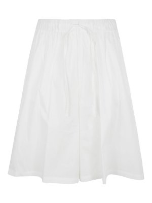 ショートパンツ PINKO SS25 'Nevi' shorts (105618A2TN ZZ1) Pinko Nevi Shorts - White - Women | 105618A2TNZZ1 | thebs.com