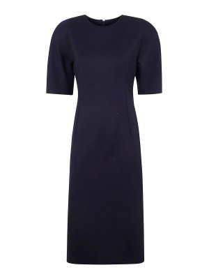 Armarium Glenda Dress - Black - Women | ARMTMD020JE03002