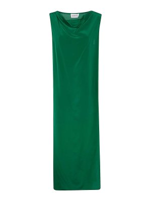 スカート PINKO 'Zigolo' dress Green Pinko Zigolo Dress - Green - Women | 104687A2DHVGB | thebs.com