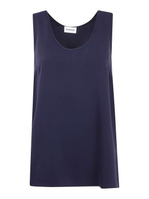 P.A.R.O.S.H.: blouses - Sleeveless Blouse