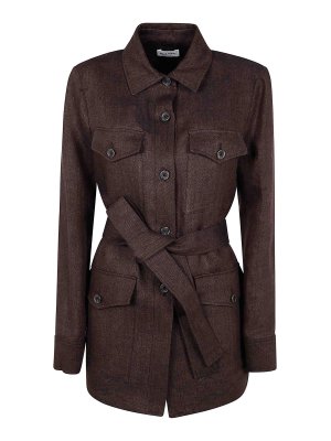 P.A.R.O.S.H.: casual jackets - Jacket