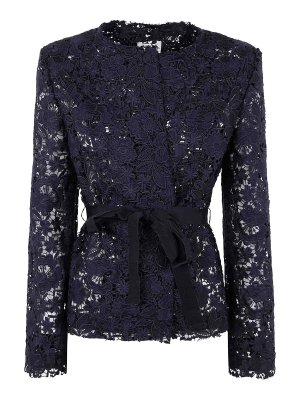 7 For All Mankind Vicky Jacket Soho Dark - Blue | JSVK44A0DNDARK