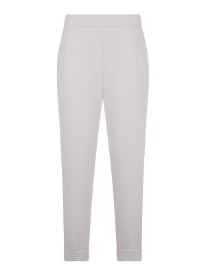 パンツ P.A.R.O.S.H. Formal trousers White P.A.R.O.S.H. - Trousers