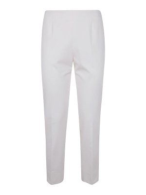 パンツ Brioni 'Camilla' pants Brioni Camilla Pants - White - Women | RPCC0LPCA269000