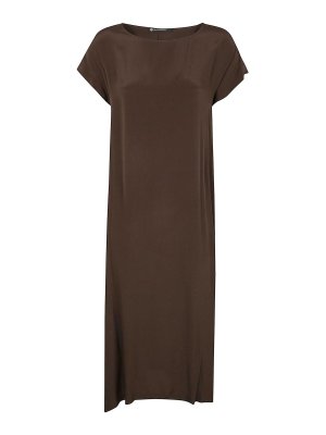 Pinko Brown dresses - Brown - Women | 104752A2DGL78 | thebs.com