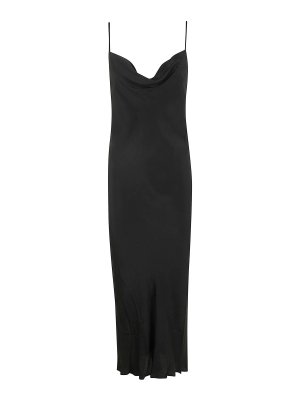 Armarium Glenda Dress - Black - Women | ARMTMD020JE03002