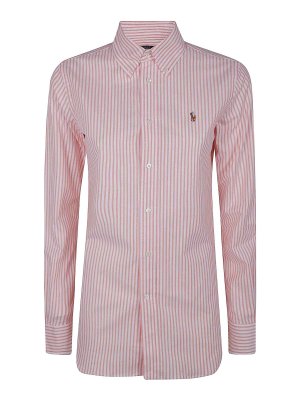 POLO RALPH LAUREN: shirts - Cotton shirt