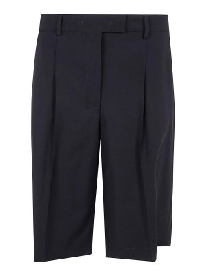 ショートパンツ PINKO 'Sao Tome' shorts Black Pinko Sao Tome Shorts - Black - Women | 104893A2HDZ99