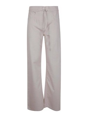 パンツ LIVIANA CONTI Woman Pants White F5SA67 A01V3 Liviana Conti Pants - White - Women | F5SA67A01V3 | thebs.com