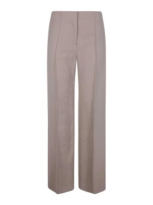 パンツ THELATEST 'Chino Sculpture Leg' pants The Latest Chino Sculpture Leg Pants In White | ModeSens