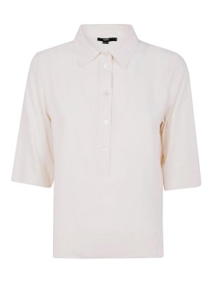 SEVENTY: Polos - Polo - Blanco