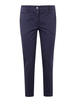 TWINSET: casual trousers - Regular Trousers