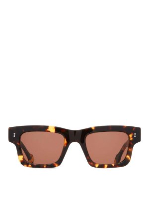 J.W. ANDERSON: サングラス - サングラス - ブラウン