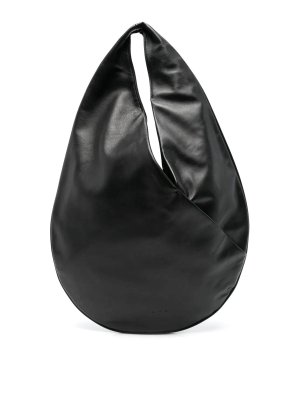 AESTHER EKME: Sacs bandoulière - Sac Bandoulière - Noir