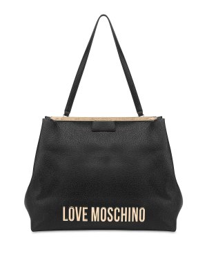 LOVE MOSCHINO: Sacs bandoulière - Sac Bandoulière - Noir