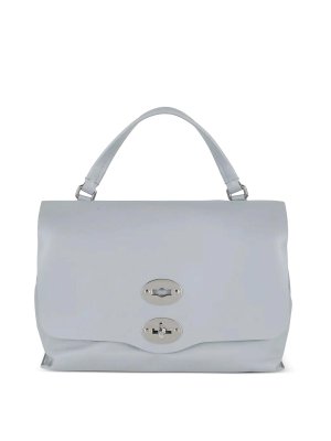 ZANELLATO: Bolsos Shopping - Bolso Shopping - Azul